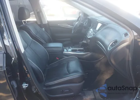 2018 Infiniti Qx60 z USA, uszkodzony, nr VIN 5N1DL0MNXJC513881